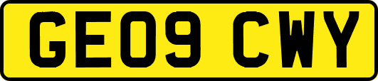 GE09CWY