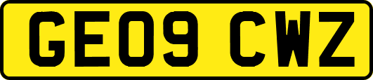 GE09CWZ