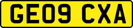 GE09CXA