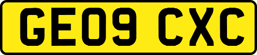 GE09CXC