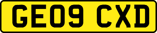 GE09CXD