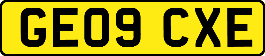 GE09CXE