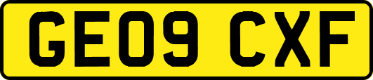 GE09CXF