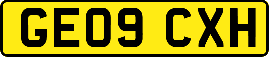 GE09CXH