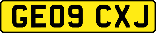 GE09CXJ