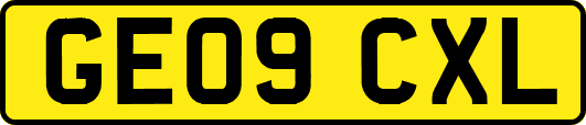 GE09CXL