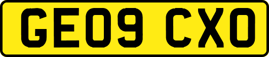 GE09CXO