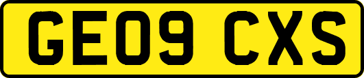 GE09CXS
