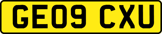 GE09CXU