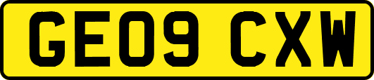 GE09CXW