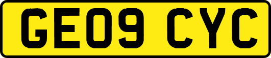 GE09CYC