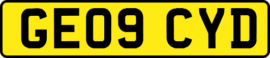 GE09CYD