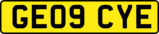 GE09CYE
