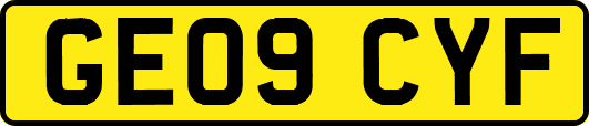 GE09CYF