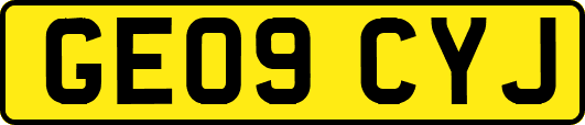GE09CYJ