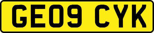 GE09CYK