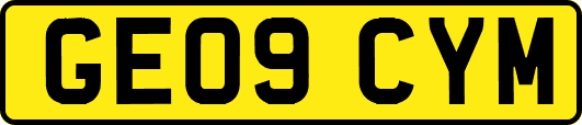GE09CYM