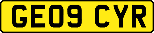 GE09CYR