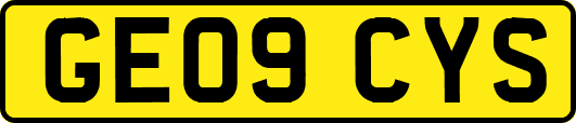 GE09CYS