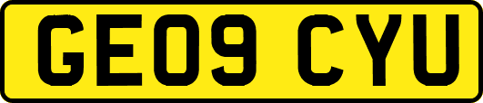 GE09CYU