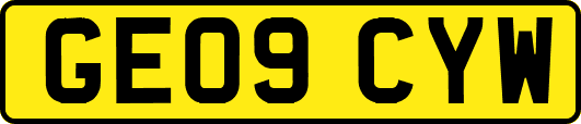 GE09CYW