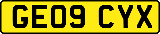 GE09CYX