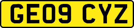 GE09CYZ