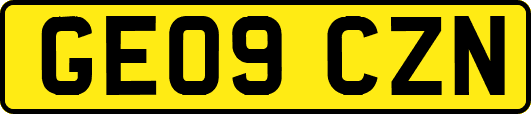GE09CZN