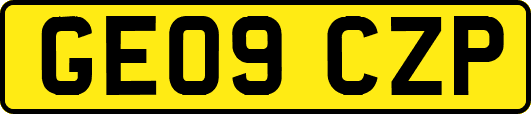 GE09CZP