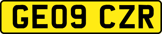 GE09CZR