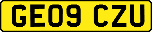 GE09CZU