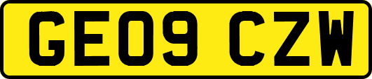 GE09CZW