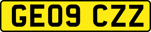 GE09CZZ