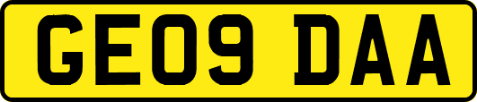 GE09DAA