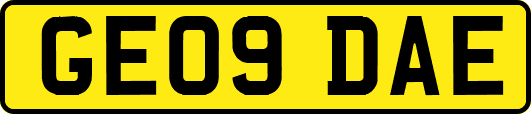 GE09DAE