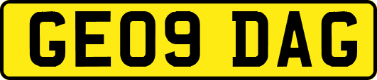 GE09DAG