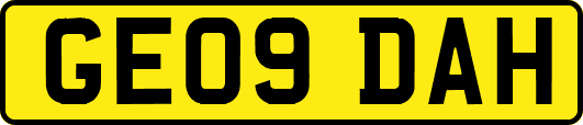 GE09DAH