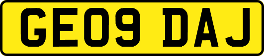 GE09DAJ