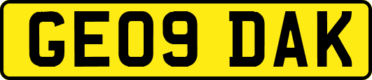 GE09DAK