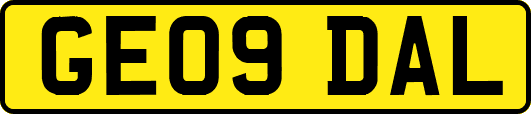 GE09DAL