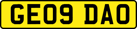 GE09DAO