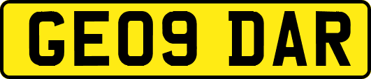 GE09DAR