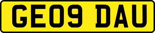 GE09DAU