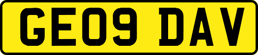 GE09DAV