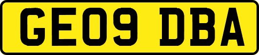 GE09DBA