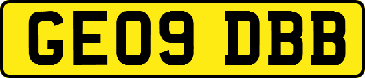 GE09DBB