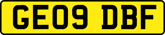 GE09DBF