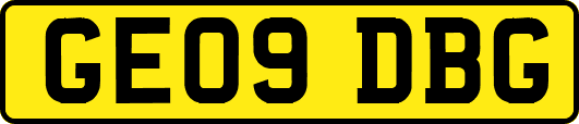 GE09DBG
