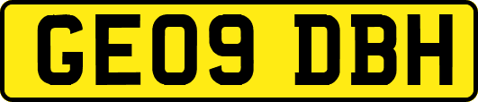 GE09DBH