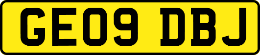 GE09DBJ